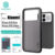 Nillkin Capa De Telefone Para Poco F8 Ultra F8 Pro Fosca TPU + PC Anti Impressão Digital Traseira À Prova De Choque