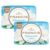 Kit 2 Sabonete Francis Aromachologie Gardênia 85g