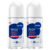 Kit 2 Desodorante Nivea Derma Control Uniformiza  Roll-On Antitranspirante 50ml