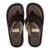 Chinelo Masculino Cartago Fiji Ultra Comfy Marrom/Bege