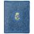 Bíblia Sagrada | ACF | Espaço Para Anotações | Leitura Perfeita | Couro-Soft Azul Com Flores