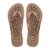 Havaianas Slim Animals Gold/Rose