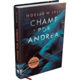 Chame por Andrea – Darkside Books – Crime Scene
