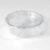 Pote Redondo PET com Tampa Articulada – Descartável Transparente – Ref.B 742 D – 240ml – 10 unidades – BWB – Rizzo