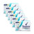 Kit 6 Sabonete em Barra Rexona Antibacterial Fresh com 84g