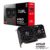 Placa de vídeo AMD Radeon ASUS RX9060XT Dual Series 16GB GDDR6 90YV0LG2-M0NA00