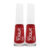 Kit 2 Esmalte Novo Toque Elegante Cremoso 8ml