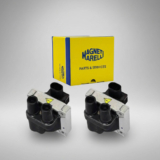 Bobina Original Magneti Marelli Ignição Palio 1.5 8v Motor Fiasa 1998 1999 2000 2001