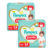 Kit 2 Fralda Infantil Pampers Premium Care Pants Tamanho XXXG com 54 Fraldas