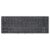 Teclado para Notebook Asus X Series X43 X44H X45A X45C X45U P31 P43 K42 | Preto ABNT2