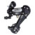 Cambio Traseiro bike 7v Index Fixação Direta Cage Longo 43d