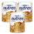 Kit 3 Nutren Senior Complemento Alimentar Café com Leite 370g