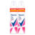 Kit 2 Desodorante Antitranspirante Aerosol Rexona Powder Dry 250ml