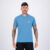 Camiseta Nicoboco Beth Azul Turquesa