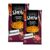 Kit 2 Salgadinho Aperitivo Plinc Show Sabor Churrasco 50g