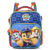 Lancheira Escolar Xeryus Patrulha Canina 15334 Azul – Infantil