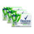 Kit 3 Sabonete em Barra Rexona Bamboo Fresh com 84g
