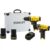 Combo Furadeira de impacto + Parafusadeira de impacto 12V com duas baterias – SCHI10D2FK-BR Stanley