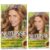 Kit 2 Tintura Creme Nutrisse Garnier Louro Mel 70 Kit