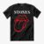 Camiseta The Rolling Stones – Red Line Vintage