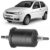 Filtro Combustível Fiat Palio Fire E-torq 2000 A 2017 Tecfil