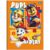Caderno Brochura 140x202mm 80fls Patrulha Canina Pups Foroni