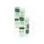 Kit 2 Creme Dental Boni Natural Branqueador Carvão Vegetal Sem Flúor 90g
