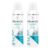Kit 2 Desodorante Francis Comfort Algodão Aerosol Antitranspirante 72h 150ml