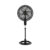 Ventilador de Coluna Britânia 48cm BVT550 Maxx Force Turbo Preto 127v