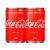 Kit 2 Refrigerante Coca Cola Lata 220ml