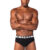 Cueca Lupo Slip Algodão Com Elastano 415-005