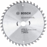 Disco de Serra Circular de Widea 235 x 25 MM 40 Dentes BOSCH