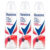 Kit 3 Desodorante Antitranspirante Aerosol Rexona Frutas Vermelhas 72 horas 150ml