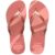 Chinelo Havaianas Elegance Print Feminino – Rosa