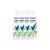 Kit 4 Desodorante Antitranspirante Aerosol Feminino Rexona Bamboo 72 horas 150ml