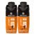 Kit 2 Bebida Láctea Emana Protein com 23g de Proteína Sabor Caramel Coffee Zero Lactose 250ml