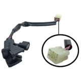 Chicote Tbi Cg150 Fan Cg150 Titan 2009 2010