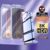 Protetor De Tela De Vidro De Fácil Instalação MOTO E13 G10 G13 G14 G20 G22 G24 G30 G34 G53 G62 G71 G73