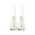 Kit 2 Base de Unha Novo Toque Tratamento Casco de Cavalo 8ml