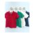 Camiseta Menino Polo Piquet Lisa – Colorittá