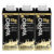 Kit 3 YoPRO Bebida Láctea UHT Milkshake de Baunilha 15g de proteínas 250ml