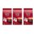 Kit 3un Ração Granplus Menu Para Cães Filhotes De Porte Mini Sabor Frango e Arroz 1kg