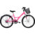 Bicicleta Infantil Athor Bliss Aro 24 c/ Cesta