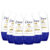 Kit 6 Desodorante Antitranspirante Roll-on Dove Original 50ml