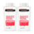 Kit 2 Hidratante Corporal Neutrogena Body Care Intensive Hidrata & Repara 400ml