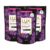 Kit 3 Sabonete Líquido Lux Botanicals Orquídea Negra Refil 200ml