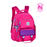 Mochila de Costas com Pochete Removível Rebecca Bonbon Urban Mix – Clio Style Cor:Rosa