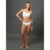 Calcinha Tanga Modern Cotton Seamless Calvin Klein Underwear – Off White