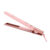 Prancha de Cabelo Bpr04 Bivolt Rosa Viih Tube
