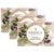 Kit 3 Sabonete Francis Clássico Groselha Negra e Cedro 90g